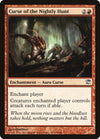 Image for Curse of the Nightly Hunt (Innistrad) (137) - Magic: The Gathering