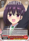 Image for Redoing That Pajama Party, Suzu (Ayakashi Triangle) (AYT/W110-E053 C) - Weiss Schwarz