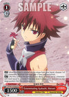 Image for Exterminating Ayakashi, Matsuri (Ayakashi Triangle) (AYT/W110-E056 C) - Weiss Schwarz