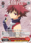 Image for Exterminating Ayakashi, Matsuri (SR) (Ayakashi Triangle) (AYT/W110-E056S SR) - Weiss Schwarz