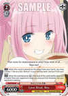 Image for Love Rival, Reo (Ayakashi Triangle) (AYT/W110-E061 C) - Weiss Schwarz