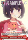 Image for Memory Shared With You (Ayakashi Triangle) (AYT/W110-E064 U) - Weiss Schwarz