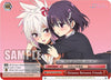 Image for Distance Between Friends (Ayakashi Triangle) (AYT/W110-E066 CR) - Weiss Schwarz