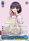 Image for Rampant Desire, Suzu (Ayakashi Triangle) (AYT/W110-E072 RR) - Weiss Schwarz