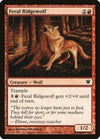 Image for Feral Ridgewolf (Innistrad) (142) - Magic: The Gathering