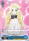 Image for Communicating With Aliens, Lucy (SR) (Ayakashi Triangle) (AYT/W110-E073S SR) - Weiss Schwarz