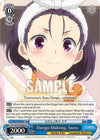 Image for Dango Making, Suzu (Ayakashi Triangle) (AYT/W110-E082 U) - Weiss Schwarz