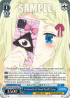 Image for In Search of Good Stuff, Lucy (Ayakashi Triangle) (AYT/W110-E092 C) - Weiss Schwarz
