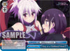 Image for Duty as a Childhood Friend (Ayakashi Triangle) (AYT/W110-E099 CC) - Weiss Schwarz