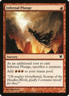 Image for Infernal Plunge (Innistrad) (148) - Magic: The Gathering