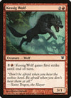 Image for Kessig Wolf (Innistrad) (151) - Magic: The Gathering