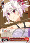 Image for Getting Accustomed to His Body, Matsuri (RRR) (Ayakashi Triangle) (AYT/W110-TE04R RRR) - Weiss Schwarz