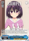 Image for A Girl's Room, Suzu (Ayakashi Triangle) (AYT/W110-TE11 TD) - Weiss Schwarz