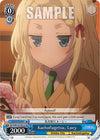 Image for Kachofugetsu, Lucy (Ayakashi Triangle) (AYT/W110-TE13 TD) - Weiss Schwarz