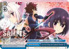 Image for Exorcist Ninja and Ayakashi Medium (Ayakashi Triangle) (AYT/W110-TE19 TD) - Weiss Schwarz