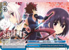 Image for Exorcist Ninja and Ayakashi Medium (RRR) (Ayakashi Triangle) (AYT/W110-TE19R RRR) - Weiss Schwarz