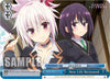 Image for New Life Bestowed (RRR) (Ayakashi Triangle) (AYT/W110-TE20R RRR) - Weiss Schwarz