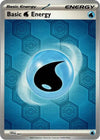 Image for Basic Water Energy (SV: Shrouded Fable) (3) - Pokemon