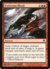 Image for Traitorous Blood (Innistrad) (166) - Magic: The Gathering