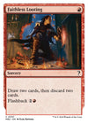 Image for Faithless Looting (White Border) (Mystery Booster 2) (57) - Magic: The Gathering