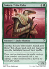 Image for Sakura-Tribe Elder (White Border) (Mystery Booster 2) (72) - Magic: The Gathering