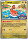 Image for Tatsugiri - 118 (Prerelease) [Staff] (SV: Scarlet & Violet Promo Cards) (118) - Pokemon