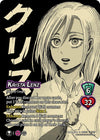 Image for Krista Lenz (Attack on Titan: Battle for Humanity) (13/297) - UniVersus