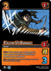 Image for Follow-Up Barrage (Attack on Titan: Battle for Humanity) (25/297) - UniVersus