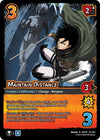 Image for Maintain Distance (Attack on Titan: Battle for Humanity) (31/297) - UniVersus