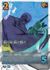 Image for Get In, Get Out (Attack on Titan: Battle for Humanity) (51/297) - UniVersus