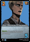 Image for Jean's Provoking Stubbornness (Attack on Titan: Battle for Humanity) (53/297) - UniVersus