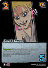 Image for Annie's Gamble (Attack on Titan: Battle for Humanity) (88/297) - UniVersus