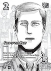 Image for Sins of the Past (Alternate Art) (Attack on Titan: Battle for Humanity) (145/297) - UniVersus