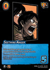 Image for Seething Anger (Attack on Titan: Battle for Humanity) (150/297) - UniVersus