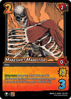 Image for Makeshift Maneuver (Attack on Titan: Battle for Humanity) (165/297) - UniVersus