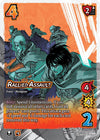 Image for Rallied Assault (Attack on Titan: Battle for Humanity) (167/297) - UniVersus