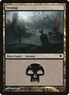 Image for Swamp (258) (Innistrad) (258) - Magic: The Gathering