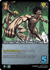 Image for Distracting the Female Titan (Attack on Titan: Battle for Humanity) (223/297) - UniVersus