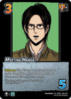 Image for Meeting Hange (Attack on Titan: Battle for Humanity) (226/297) - UniVersus