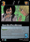 Image for Same Old Field Rations (Attack on Titan: Battle for Humanity) (229/297) - UniVersus