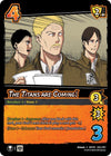Image for The Titans are Coming! (Attack on Titan: Battle for Humanity) (255/297) - UniVersus