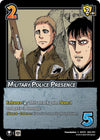 Image for Military Police Presence (Attack on Titan: Battle for Humanity) (269/297) - UniVersus