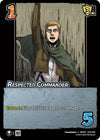 Image for Respected Commander (Attack on Titan: Battle for Humanity) (273/297) - UniVersus