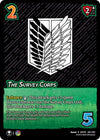 Image for The Survey Corps (Attack on Titan: Battle for Humanity) (281/297) - UniVersus