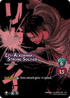 Image for Levi Ackerman, Strong Soldier (CD1) (Attack on Titan: Battle for Humanity) (CD1 1/19) - UniVersus