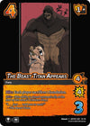 Image for The Beast Titan Appears (CD1) (Attack on Titan: Battle for Humanity) (CD1 12/19) - UniVersus