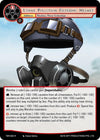 Image for Lunar Pollution Filtering Helmet (The Battle at the Sacred Ruins) (TSR-022 R) - Force of Will