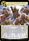 Image for Om Gum Ganapatayei Namah (The Battle at the Sacred Ruins) (TSR-015 R) - Force of Will