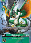 Image for Galemon (2024 Evolution Cup) (D-PR) (P-132 P) - Digimon Card Game
