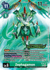 Image for Zephagamon (2024 Evolution Cup) (ST-18) (ST18-12 SR) - Digimon Card Game